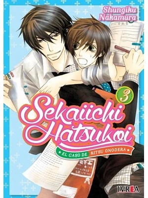 SEKAIICHI HATSUKOI 03 - IVREA ARGENTINA