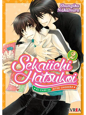 SEKAIICHI HATSUKOI 02 - IVREA ARGENTINA