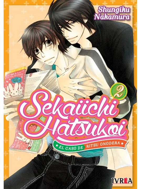 SEKAIICHI HATSUKOI 02 - IVREA ARGENTINA 1