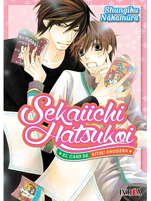 SEKAIICHI HATSUKOI 01 - IVREA ARGENTINA