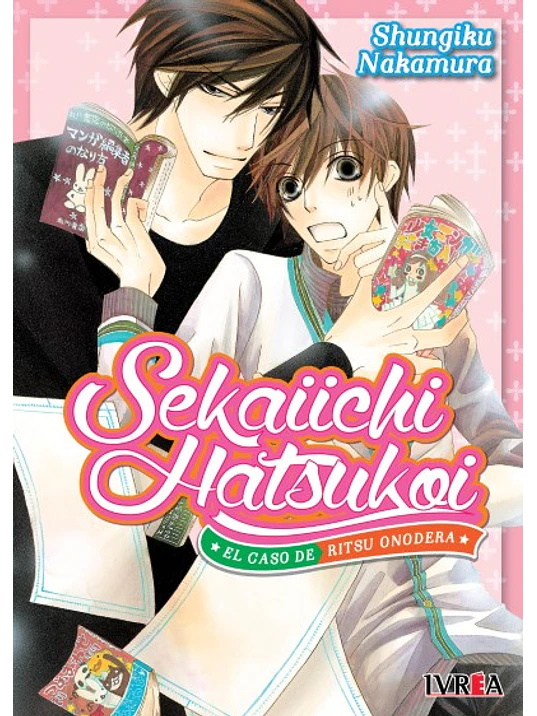 SEKAIICHI HATSUKOI 01 - IVREA ARGENTINA 1