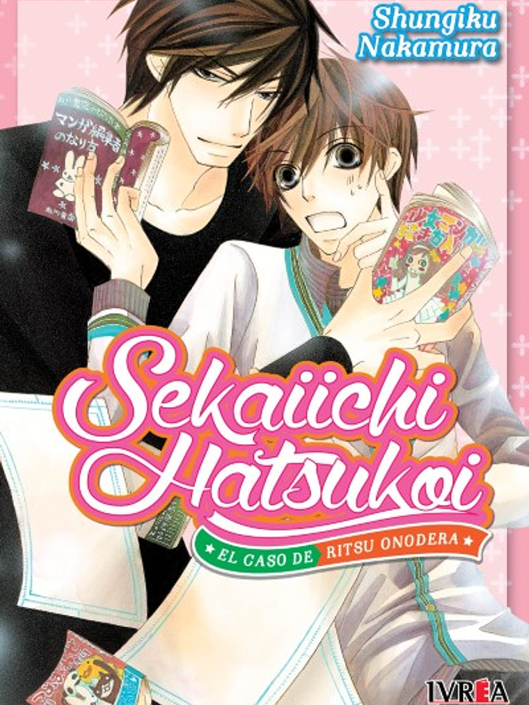 SEKAIICHI HATSUKOI 01 - IVREA ARGENTINA 1