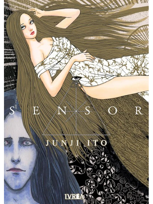 SENSOR DE JUNJI ITO - IVREA ARGENTINA 1