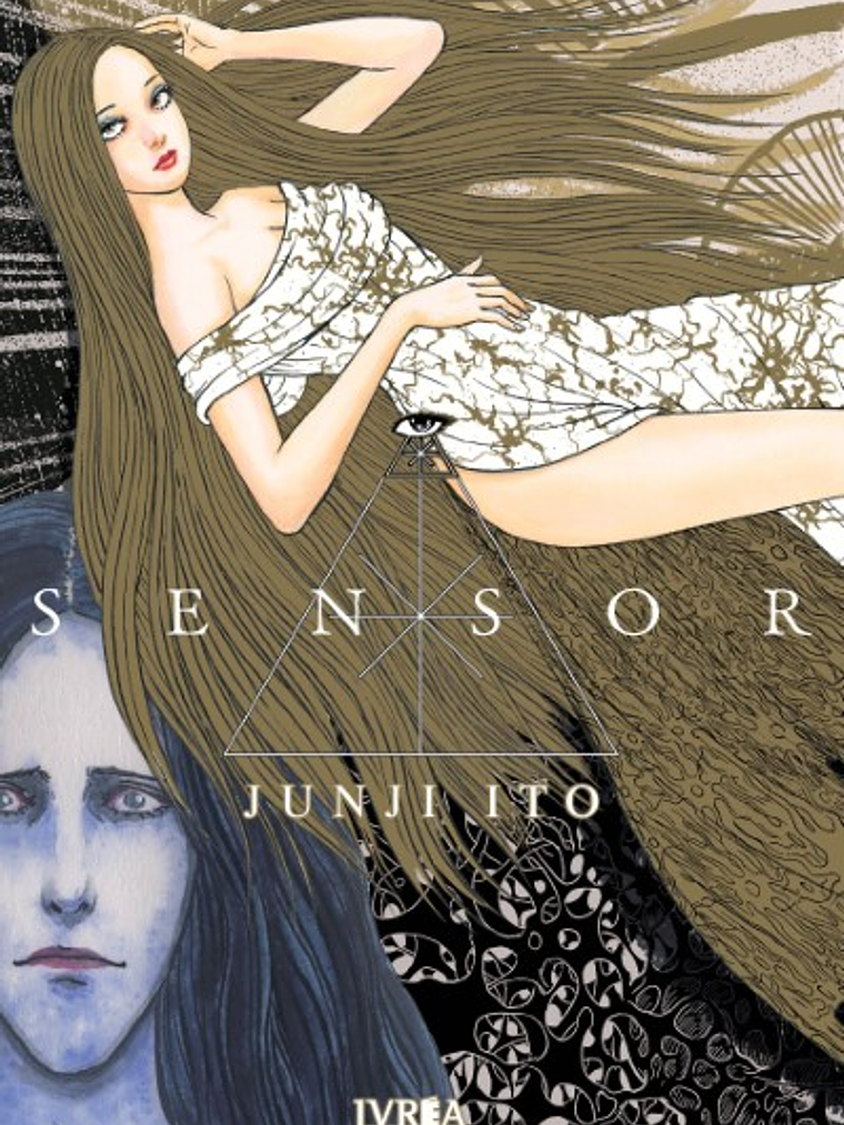 SENSOR DE JUNJI ITO - IVREA ARGENTINA 1