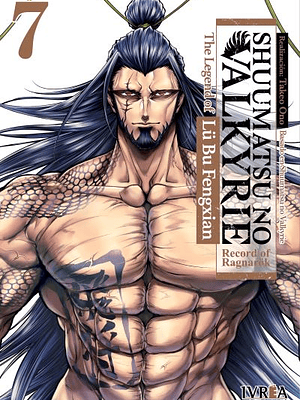 SHUUMATSU NO VALKYRIE. THE LEGEND OF LU BU FENGXIAN 07 - IVREA ARGENTINA