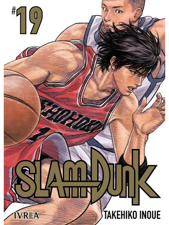 SLAM DUNK NUEVA EDICION 19 - IVREA ARGENTINA 1