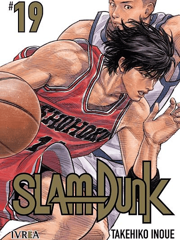 SLAM DUNK NUEVA EDICION 19 - IVREA ARGENTINA