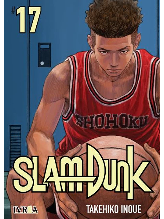 SLAM DUNK NUEVA EDICION 17 - IVREA ARGENTINA 1