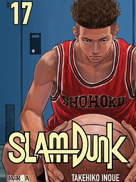 SLAM DUNK NUEVA EDICION 17 - IVREA ARGENTINA