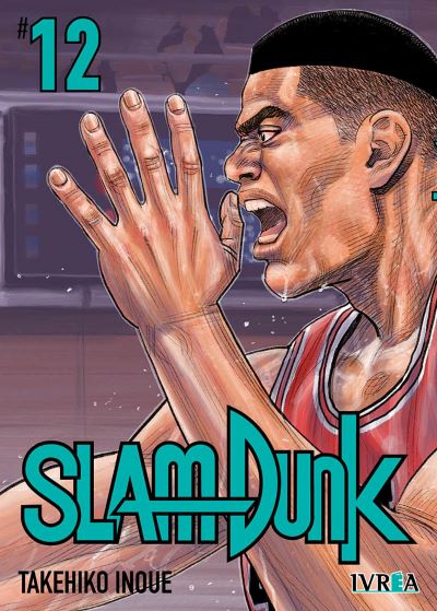 SLAM DUNK NUEVA EDICIÓN 12 - IVREA ARGENTINA