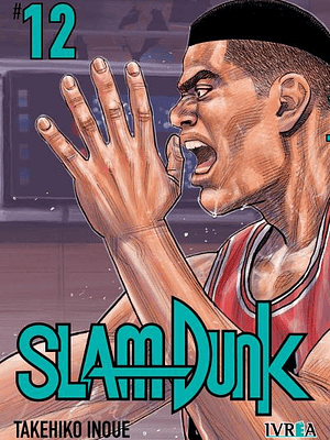 SLAM DUNK NUEVA EDICIÓN 12 - IVREA ARGENTINA