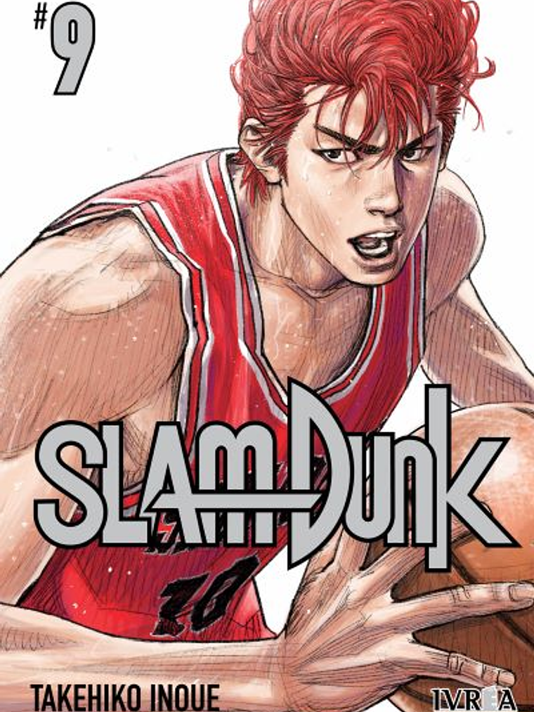 SLAM DUNK NUEVA EDICIÓN 09 - IVREA ARGENTINA 1