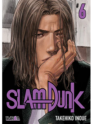 SLAM DUNK NUEVA EDICIÓN 06 - IVREA ARGENTINA