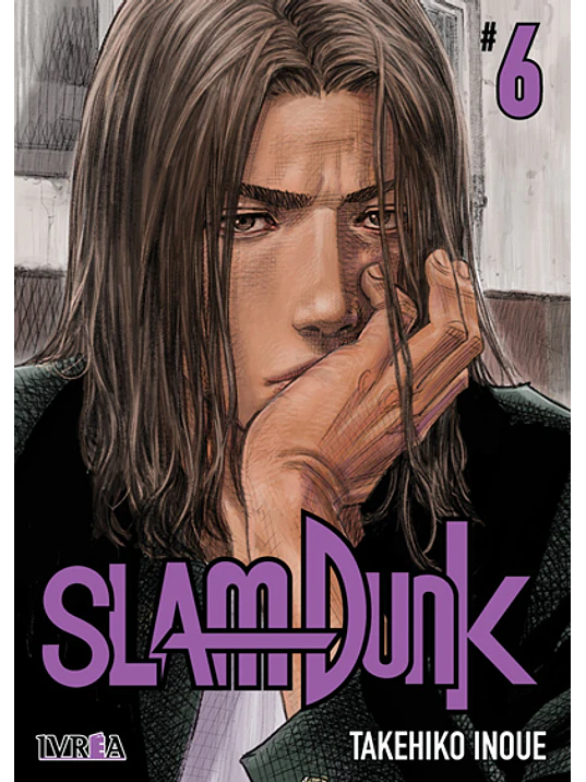 SLAM DUNK NUEVA EDICIÓN 06 - IVREA ARGENTINA 1