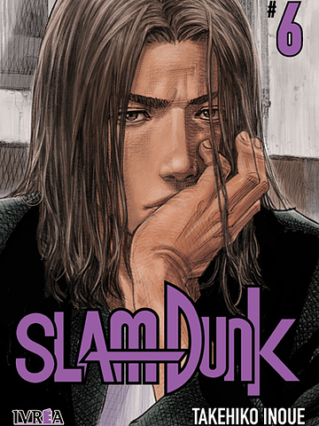 SLAM DUNK NUEVA EDICIÓN 06 - IVREA ARGENTINA