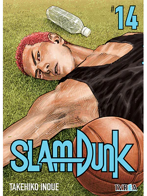 SLAM DUNK NUEVA EDICION 14 - IVREA ARGENTINA