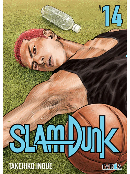 SLAM DUNK NUEVA EDICION 14 - IVREA ARGENTINA 1