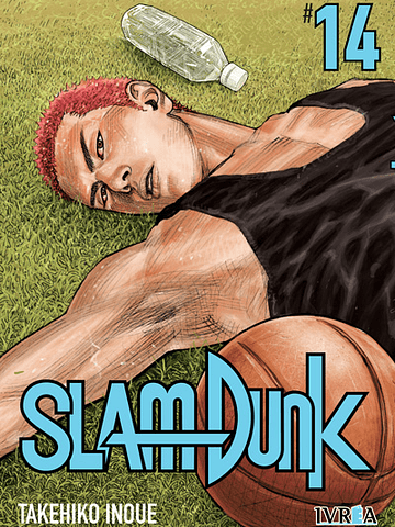 SLAM DUNK NUEVA EDICION 14 - IVREA ARGENTINA