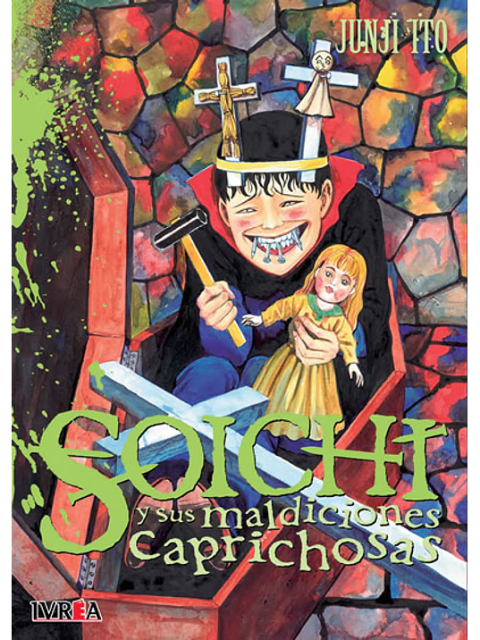 SOICHI Y SUS MALDICIONES CAPRICHOSAS - IVREA ARGENTINA 1