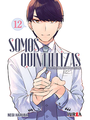 SOMOS QUINTILLIZAS 12 - IVREA ARGENTINA