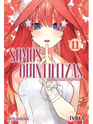 SOMOS QUINTILLIZAS 11 - IVREA ARGENTINA