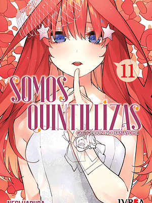 SOMOS QUINTILLIZAS 11 - IVREA ARGENTINA