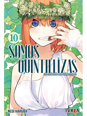 SOMOS QUINTILLIZAS 10 - IVREA ARGENTINA