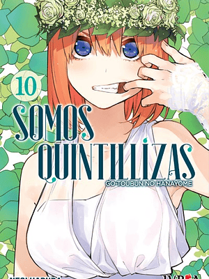 SOMOS QUINTILLIZAS 10 - IVREA ARGENTINA