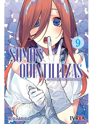 SOMOS QUINTILLIZAS 09 - IVREA ARGENTINA