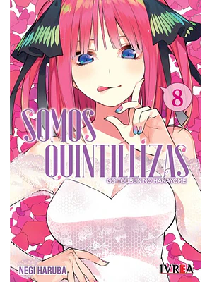 SOMOS QUINTILLIZAS 08 - IVREA ARGENTINA