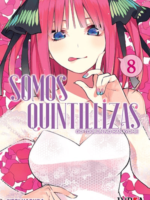 SOMOS QUINTILLIZAS 08 - IVREA ARGENTINA