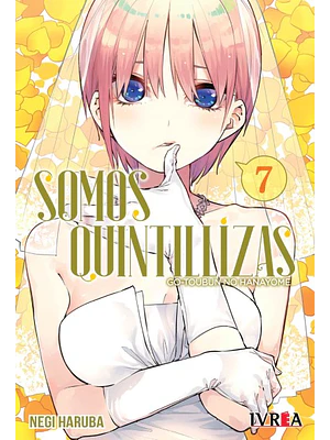 SOMOS QUINTILLIZAS 07 - IVREA ARGENTINA