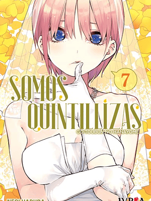 SOMOS QUINTILLIZAS 07 - IVREA ARGENTINA