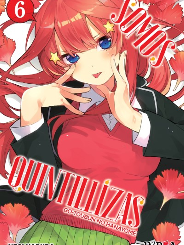 SOMOS QUINTILLIZAS 06 - IVREA ARGENTINA 1