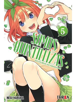 SOMOS QUINTILLIZAS 05 - IVREA ARGENTINA