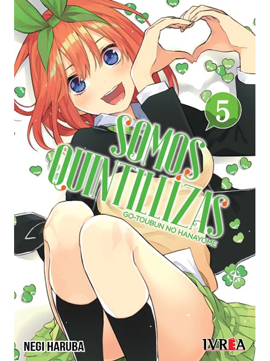 SOMOS QUINTILLIZAS 05 - IVREA ARGENTINA 1