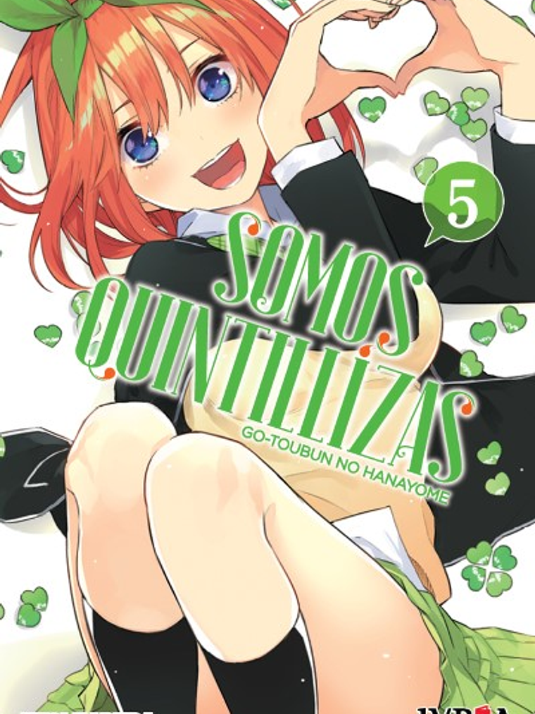 SOMOS QUINTILLIZAS 05 - IVREA ARGENTINA 1