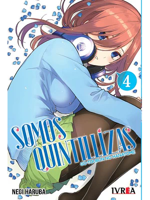 SOMOS QUINTILLIZAS 04 - IVREA ARGENTINA