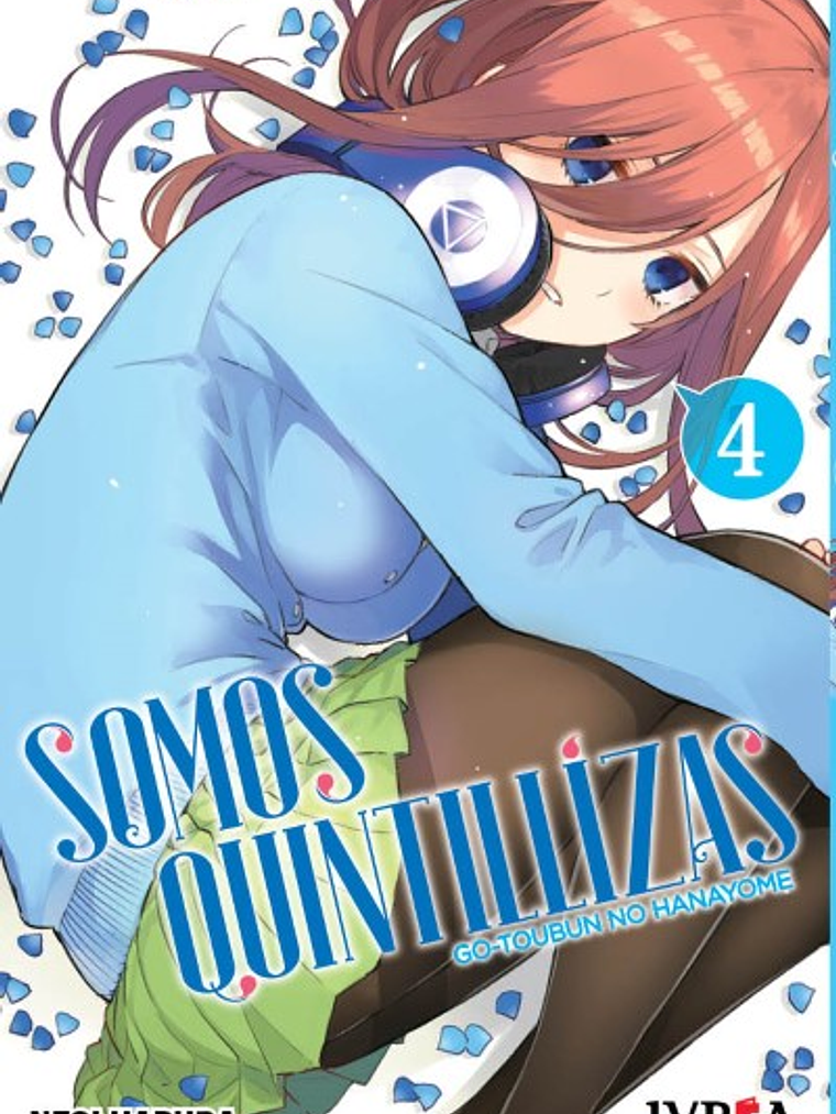 SOMOS QUINTILLIZAS 04 - IVREA ARGENTINA 1