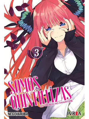 SOMOS QUINTILLIZAS 03 - IVREA ARGENTINA