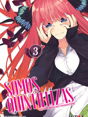 SOMOS QUINTILLIZAS 03 - IVREA ARGENTINA