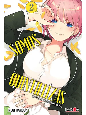SOMOS QUINTILLIZAS 02 - IVREA ARGENTINA