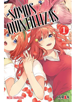 SOMOS QUINTILLIZAS 01 - IVREA ARGENTINA