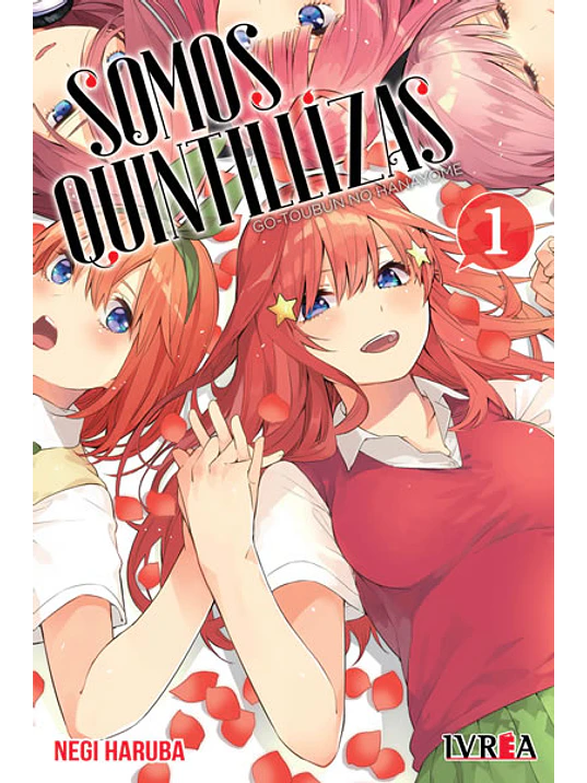 SOMOS QUINTILLIZAS 01 - IVREA ARGENTINA 1