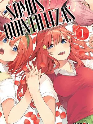 SOMOS QUINTILLIZAS 01 - IVREA ARGENTINA