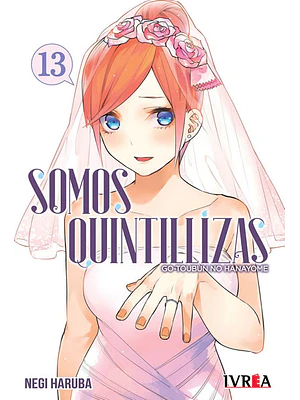 SOMOS QUINTILLIZAS 13 - IVREA ARGENTINA