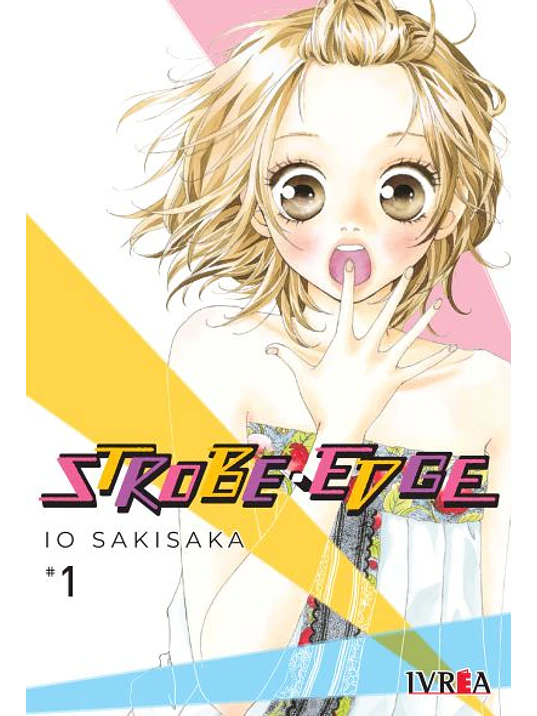 STROBE EDGE 01 - IVREA ARGENTINA 1