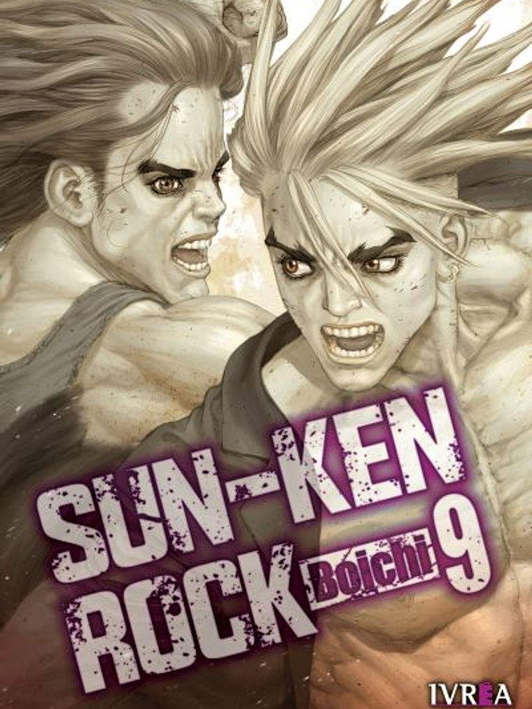 SUN-KEN ROCK 09 - IVREA ARGENTINA 1