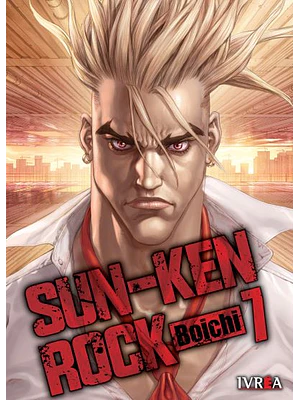 SUN-KEN ROCK 07 - IVREA ARGENTINA
