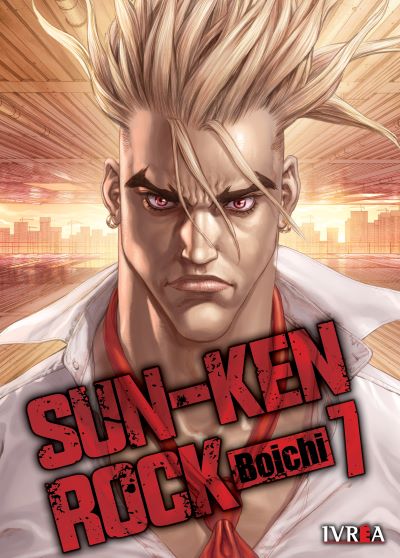 SUN-KEN ROCK 07 - IVREA ARGENTINA